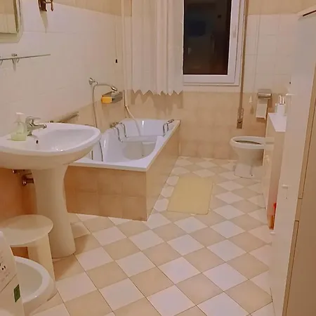 Privat bolig 标准双人间